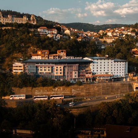 Hotel Saraj Сараево Екстериор снимка