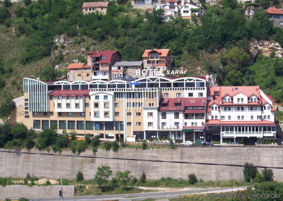 Hotel Saraj Сараево Екстериор снимка