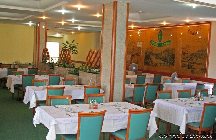 Hotel Saraj Сараево Екстериор снимка