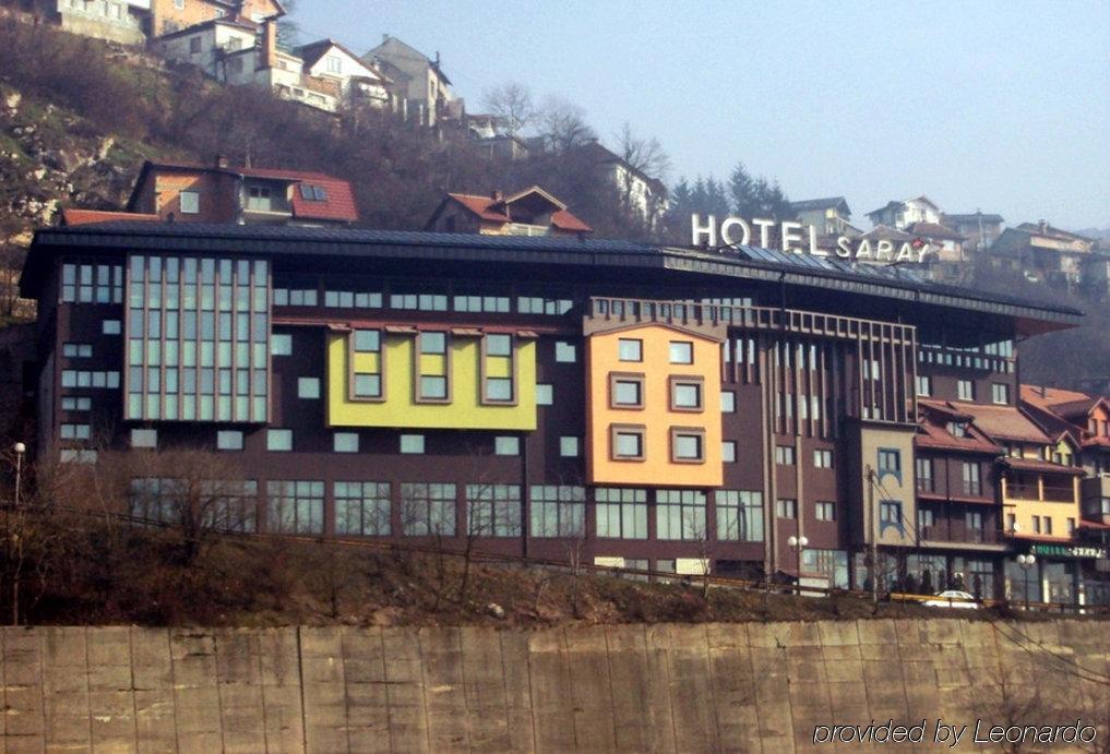 Hotel Saraj Сараево Екстериор снимка