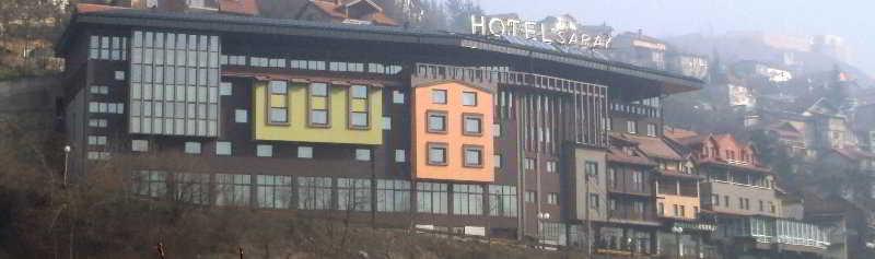 Hotel Saraj Сараево Екстериор снимка