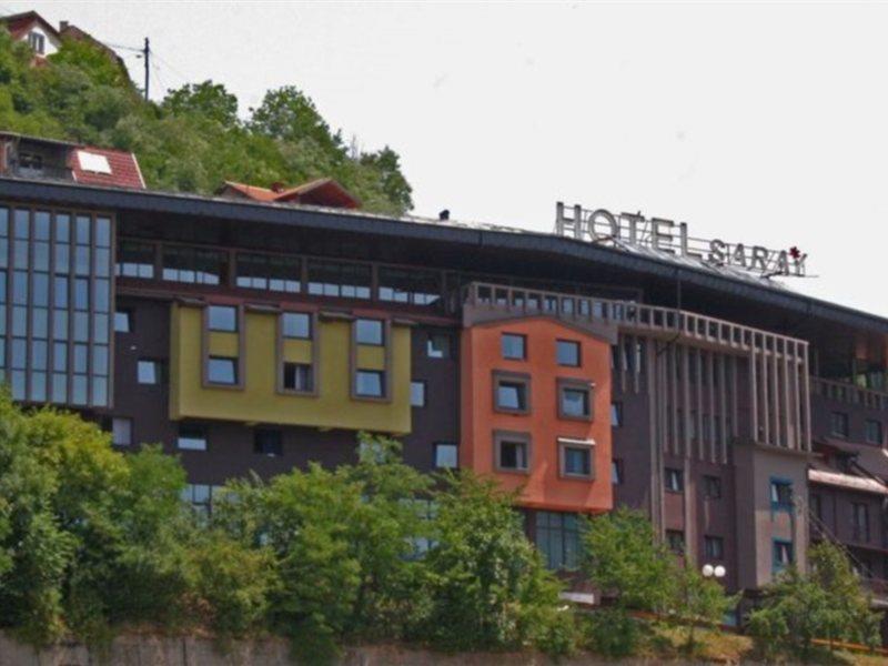 Hotel Saraj Сараево Екстериор снимка