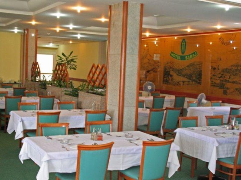 Hotel Saraj Сараево Екстериор снимка
